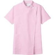 ケーシー(レディス・半袖) 9L ピンク 72-354