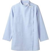 ケーシー(レディス・長袖) LL サックス 72-355