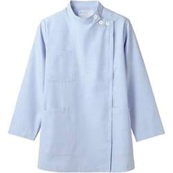 ケーシー（レディス・長袖） 3L サックス 72-355