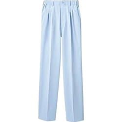 パンツ メンズ S サックス 72-1143