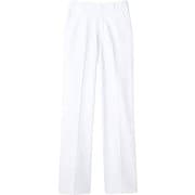 パンツ メンズ S 白 72-1171
