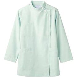 ケーシー（レディス・長袖） S ミント 72-357