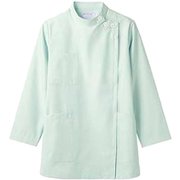 ケーシー(レディス・長袖) S ミント 72-357