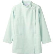 ケーシー(レディス・長袖) L ミント 72-357