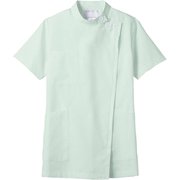 ケーシー（レディス・半袖） 5L ミント 72-358