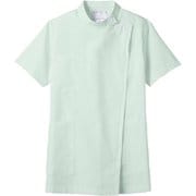 ケーシー(レディス・半袖) 7L ミント 72-358