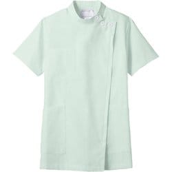 ケーシー（レディス・半袖） 9L ミント 72-358