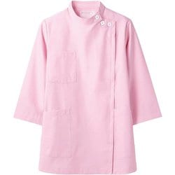 ケーシー（レディス・7分袖） M ピンク 72-363