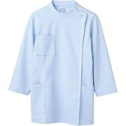 ケーシー（レディス・8分袖） SS サックス 52-113