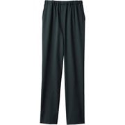 パンツ（レディス・総ゴム） M チャコール 73-1199