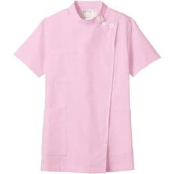 ケーシー（レディス・半袖） S ピンク 72-364