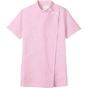 ケーシー(レディス・半袖) 8L ピンク 72-364