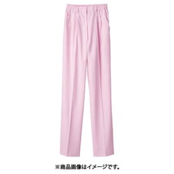 パンツ（レディス・半ゴム） S ピンク 73-1263