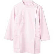 ケーシー(レディス・8分袖) LL ピンク 52-115