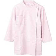 ケーシー(レディス・8分袖) 4L ピンク 52-115