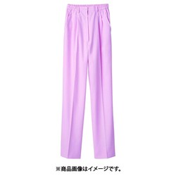 パンツ（レディス・半ゴム） 6L ピンク 73-1263