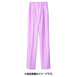 パンツ（レディス・半ゴム） 7L ピンク 73-1263