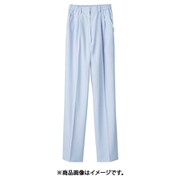 パンツ(レディス・半ゴム) S サックス 73-1265