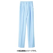 パンツ(レディス・半ゴム) 9L サックス 73-1265