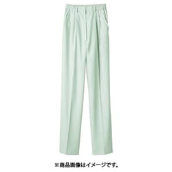 パンツ（レディス・半ゴム） S ミント 73-1267