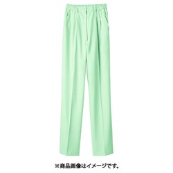 パンツ（レディス・半ゴム） 7L ミント 73-1267