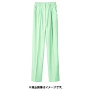 パンツ(レディス・半ゴム) 7L ミント 73-1267