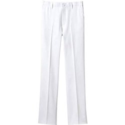 パンツ（メンズ・両脇ゴム） M 白 72-1251