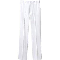 パンツ（メンズ・両脇ゴム） L 白 72-1251