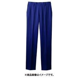 パンツ(メンズ・両脇ゴム) LL ネイビー 72-1259