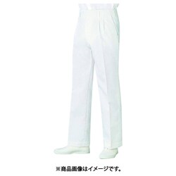 パンツ（メンズ） 73cm 白 52-721