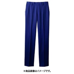 パンツ(メンズ・両脇ゴム) 5L ネイビー 72-1259