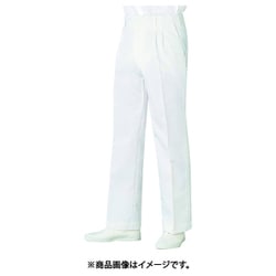 パンツ(メンズ) 82cm 白 52-721