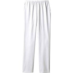 パンツ（メンズ・総ゴム） LL 白 72-1261