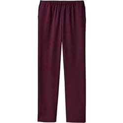 パンツ（メンズ・総ゴム） M ワイン 72-1266