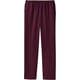 パンツ（メンズ・総ゴム） L ワイン 72-1266
