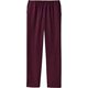 パンツ（メンズ・総ゴム） 5L ワイン 72-1266