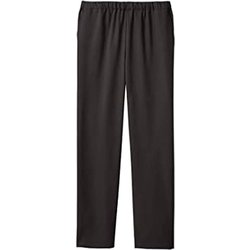 パンツ(メンズ・総ゴム) L チャコール 72-1269