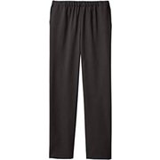 パンツ(メンズ・総ゴム) L チャコール 72-1269