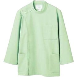 ケーシー（メンズ・8分袖） S グリーン 72-707