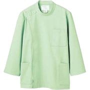 ケーシー(メンズ・8分袖) S グリーン 72-707