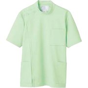 ケーシー(メンズ・半袖) S グリーン 72-708