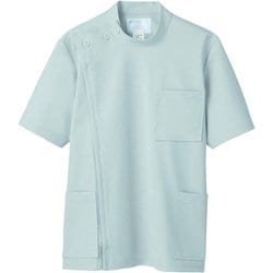 ケーシー（メンズ・半袖） 5L グレー 72-716