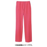 パンツ(男女兼用) LL ローズレッド 72-1636