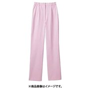 ナースパンツ(両脇ゴム) M ピンク 73-1333