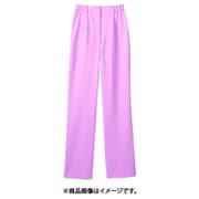 ナースパンツ(両脇ゴム) 5L ピンク 73-1333