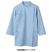 ケーシー(レディス・8分袖) 5L サックス 72-203