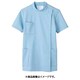 ケーシー（レディス・半袖） LL サックス 72-204