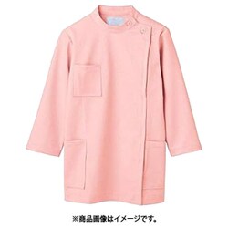 ケーシー（レディス・8分袖） 6L ピンク 72-205