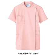 ケーシー(レディス・半袖) L ピンク 72-206