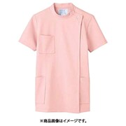 ケーシー(レディス・半袖) 6L ピンク 72-206